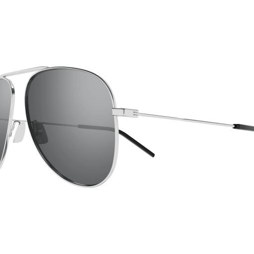 Occhiali da sole SAINT LAURENT SL 800 ARGENTO2