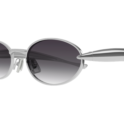 Occhiali da sole BOTTEGA VENETA BV1386S Argento