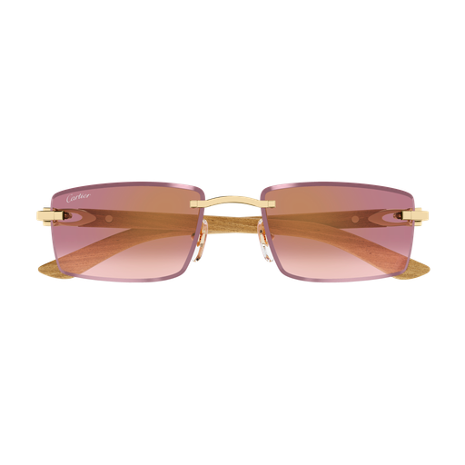 Occhiali da sole CARTIER CT0582S ORO2