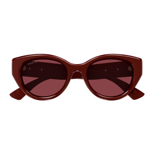 Occhiali da sole GUCCI GG1976SK BURGUNDY