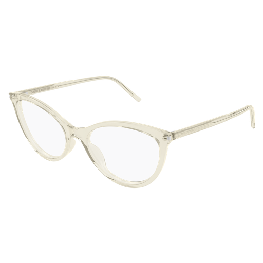 Occhiali da vista SAINT LAURENT SL 833 GIALLO