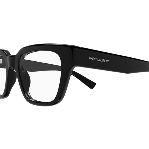 Occhiali da vista SAINT LAURENT SL 804 NERO