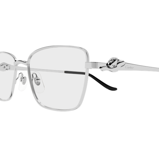Occhiali da vista CARTIER CT0600O ARGENTO