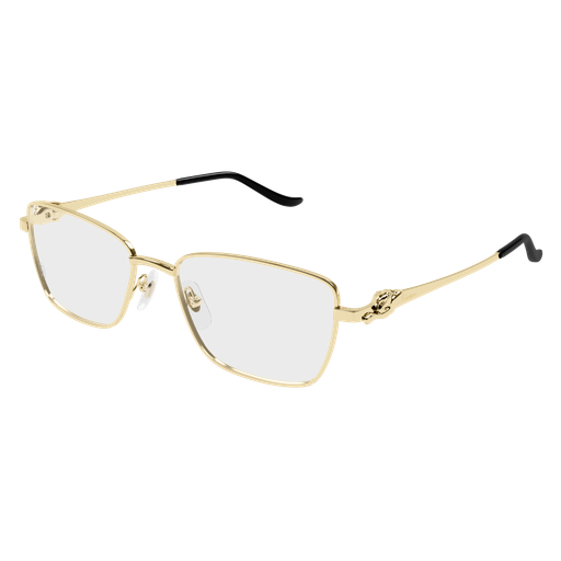 Occhiali da vista CARTIER CT0600O ORO