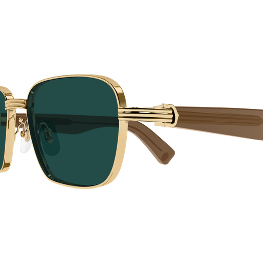 Occhiali da sole CARTIER CT0538S ORO4