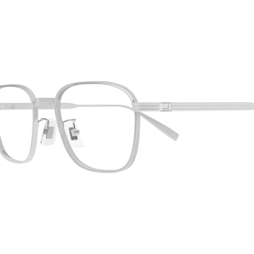 Occhiali da vista DUNHILL DU0103O ARGENTO