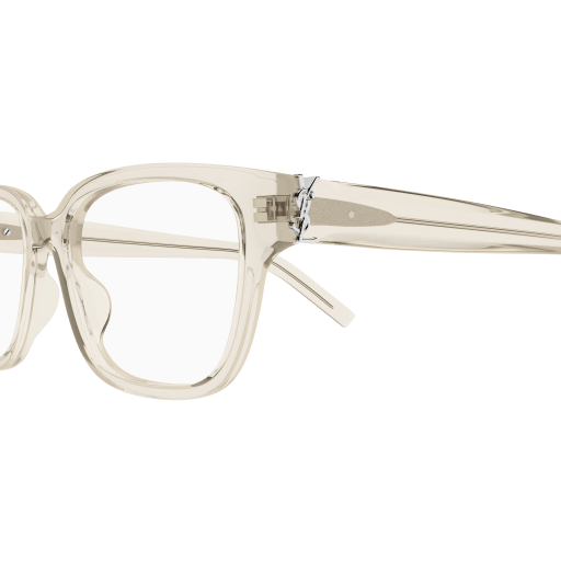 Occhiali da vista SAINT LAURENT SL M150 BEIGE