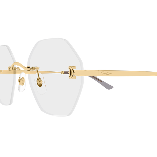 Occhiali da vista CARTIER CT0593O ORO