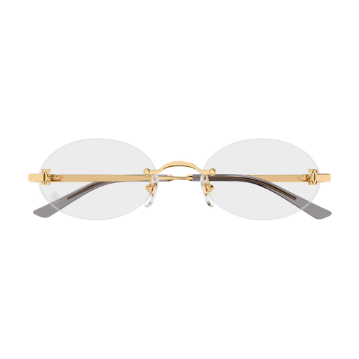 Occhiali da vista CARTIER CT0594O ORO