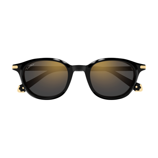 Occhiali da sole CARTIER CT0584S NERO