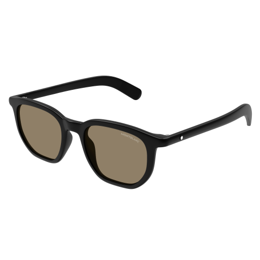 Occhiali da sole MONTBLANC MB0352S NERO3