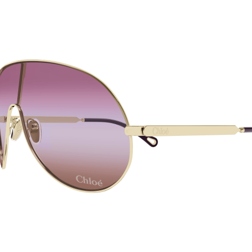 Occhiali da sole CHLOÉ CH0283S ORO 2
