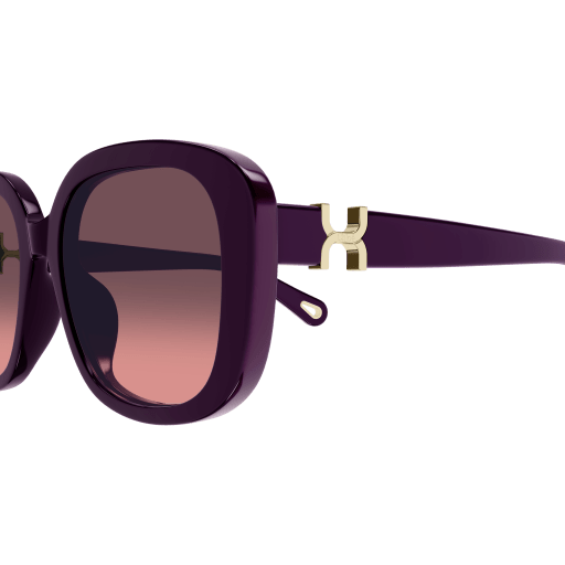 Occhiali da sole CHLOÉ CH0303SK BURGUNDY R