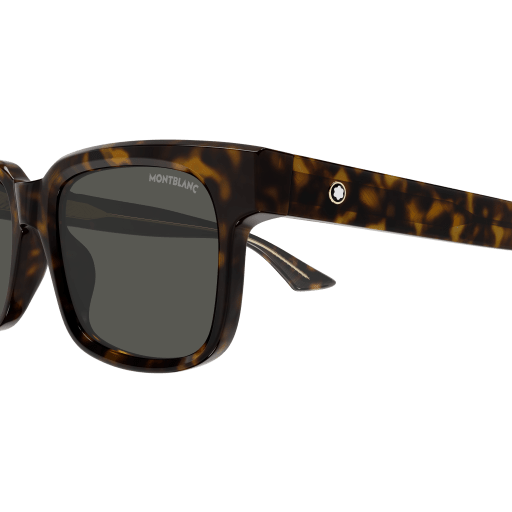 Occhiali da sole MONTBLANC MB0383S HAVANA