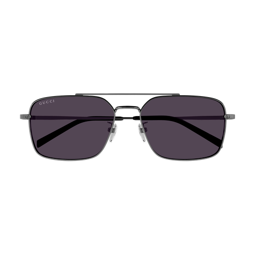 Occhiali da sole GUCCI GG1957SA RUTENIO