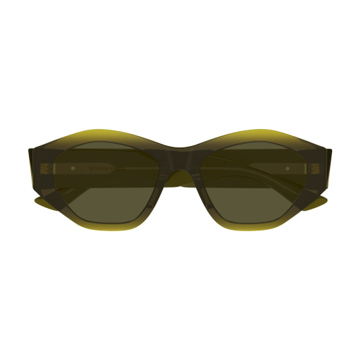 Occhiali da sole BOTTEGA VENETA BV1408S VERDE