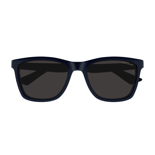 Occhiali da sole MONTBLANC MB0399S BLU