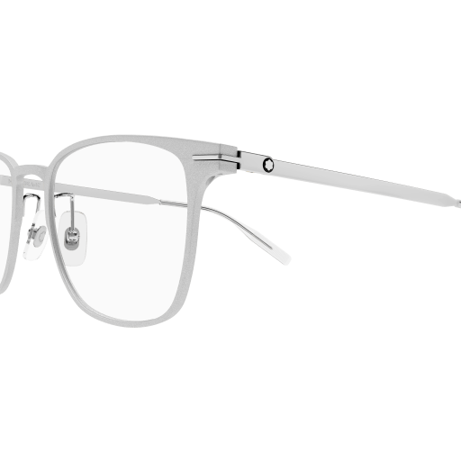 Occhiali da vista MONTBLANC MB0397ON ARGENTO