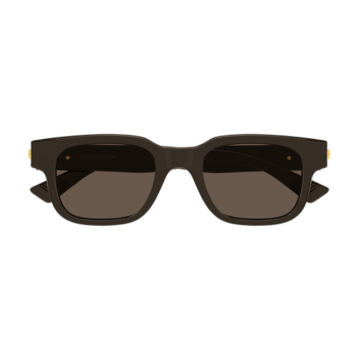 Occhiali da sole BOTTEGA VENETA BV1411S MARRONE