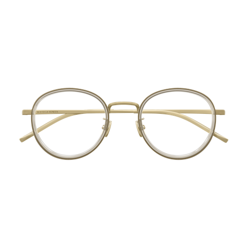 Occhiali da vista BOTTEGA VENETA BV1428OA BRONZO2