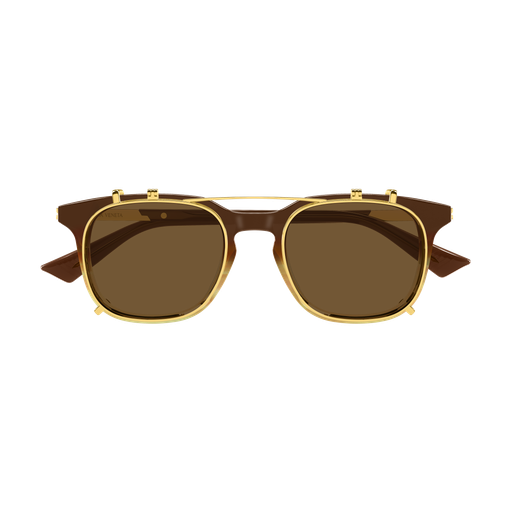 Occhiali da sole BOTTEGA VENETA BV1429S MARRONE