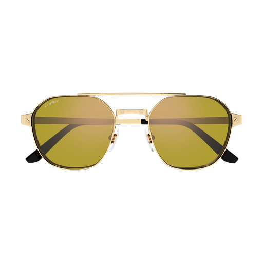Occhiali da sole CARTIER CT0571S ORO2