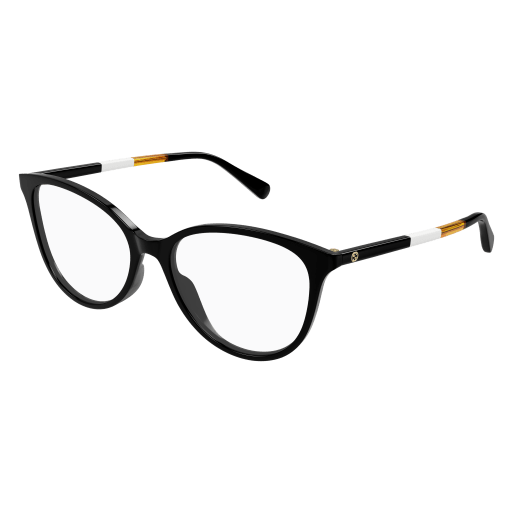 Occhiali da vista GUCCI GG1359O NERO3