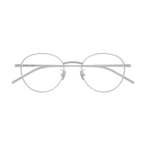 Occhiali da vista BOTTEGA VENETA BV1424OA ARGENTO