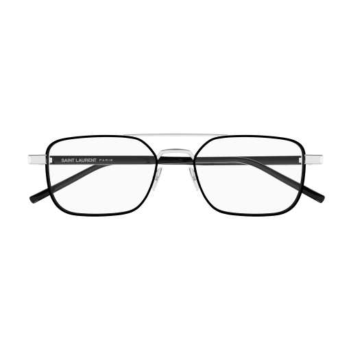 Occhiali da vista SAINT LAURENT SL 780 ARGENTO2