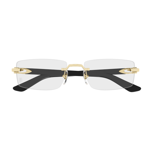 Occhiali da vista CARTIER CT0581O ORO