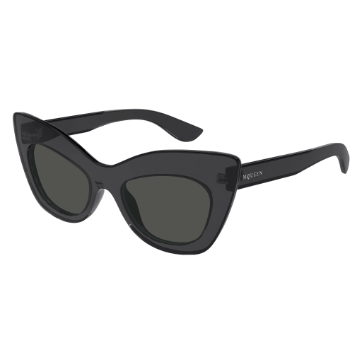 Occhiali da sole ALEXANDER MCQUEEN AM0516S GRIGIO