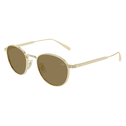 Occhiali da sole DUNHILL DU0102S ORO