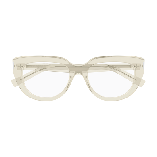 Occhiali da vista SAINT LAURENT SL 828 GIALLO