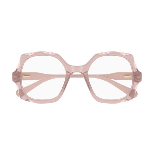 Occhiali da vista CHLOÉ CC0026O ROSSO