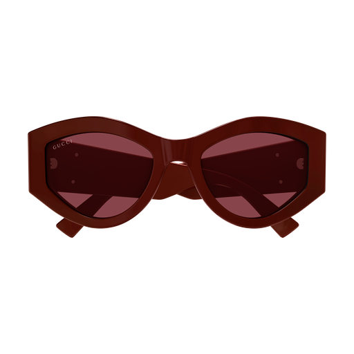 Occhiali da sole GUCCI GG1951S BURGUNDY