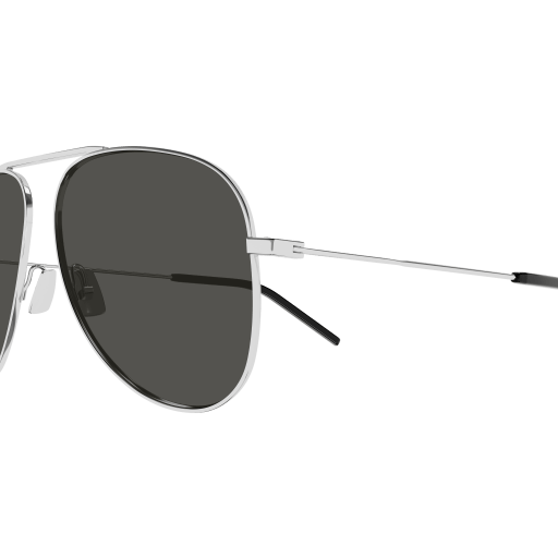 Occhiali da sole SAINT LAURENT SL 800 ARGENTO