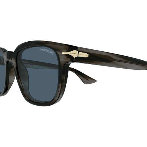 Occhiali da sole MONTBLANC MB0302S HAVANA