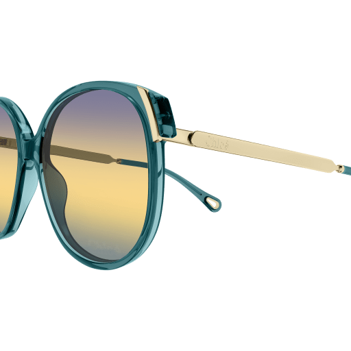 Occhiali da sole CHLOÉ CH0285S Verde