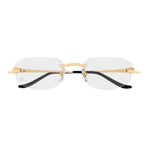 Occhiali da vista CARTIER CT0601O ORO