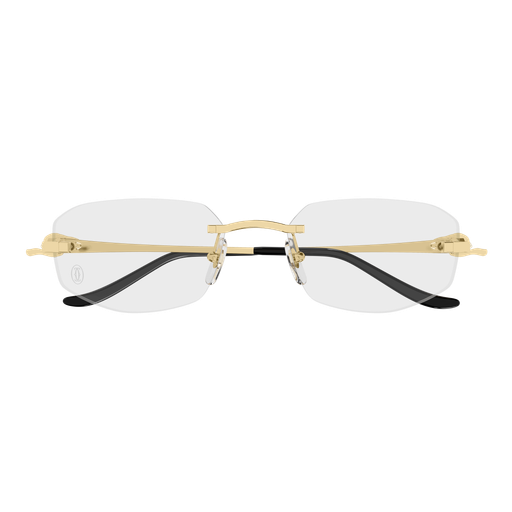Occhiali da vista CARTIER CT0601O ORO