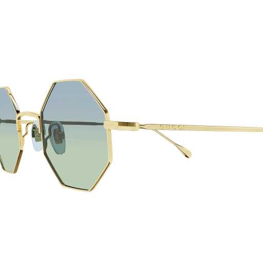 Occhiali da sole GUCCI GG1814S ORO3