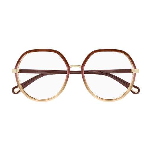 Occhiali da vista CHLOÉ CH0131O BURGUNDY2