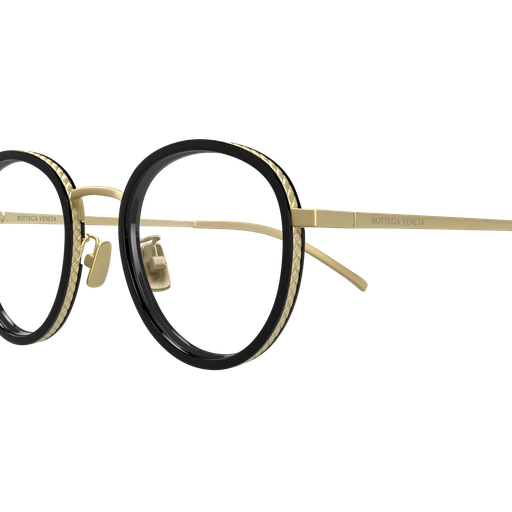 Occhiali da vista BOTTEGA VENETA BV1428OA BRONZO
