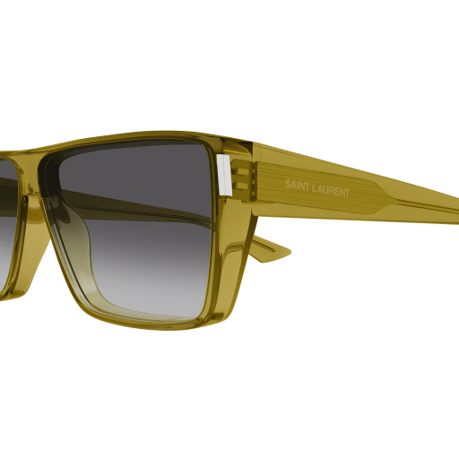 Occhiali da sole SAINT LAURENT SL 757 GIALLO2