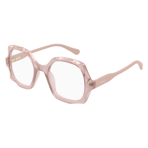 Occhiali da vista CHLOÉ CC0026O ROSSO