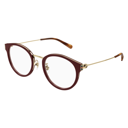Occhiali da vista GUCCI GG1885OA BURGUNDY