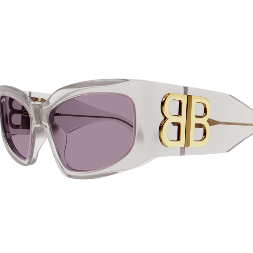 Occhiali da sole BALENCIAGA BB0321S Bianco