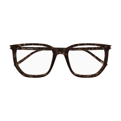Occhiali da vista SAINT LAURENT SL 802 HAVANA