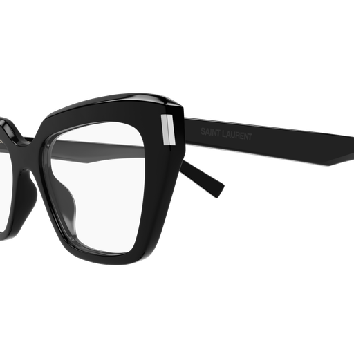 Occhiali da vista SAINT LAURENT SL 829 NERO