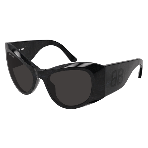 Occhiali da sole BALENCIAGA BB0393S NERO3